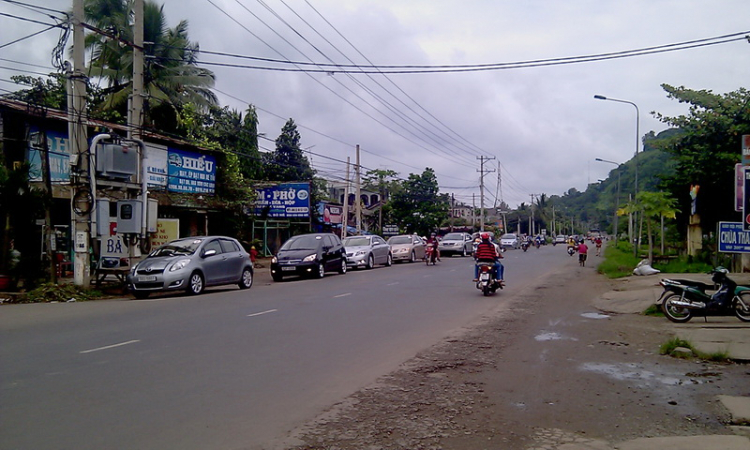 Matiz: chân ngắn trên đường dài! Festival Đà Lạt 2013.(p204)