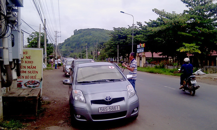 Matiz: chân ngắn trên đường dài! Festival Đà Lạt 2013.(p204)