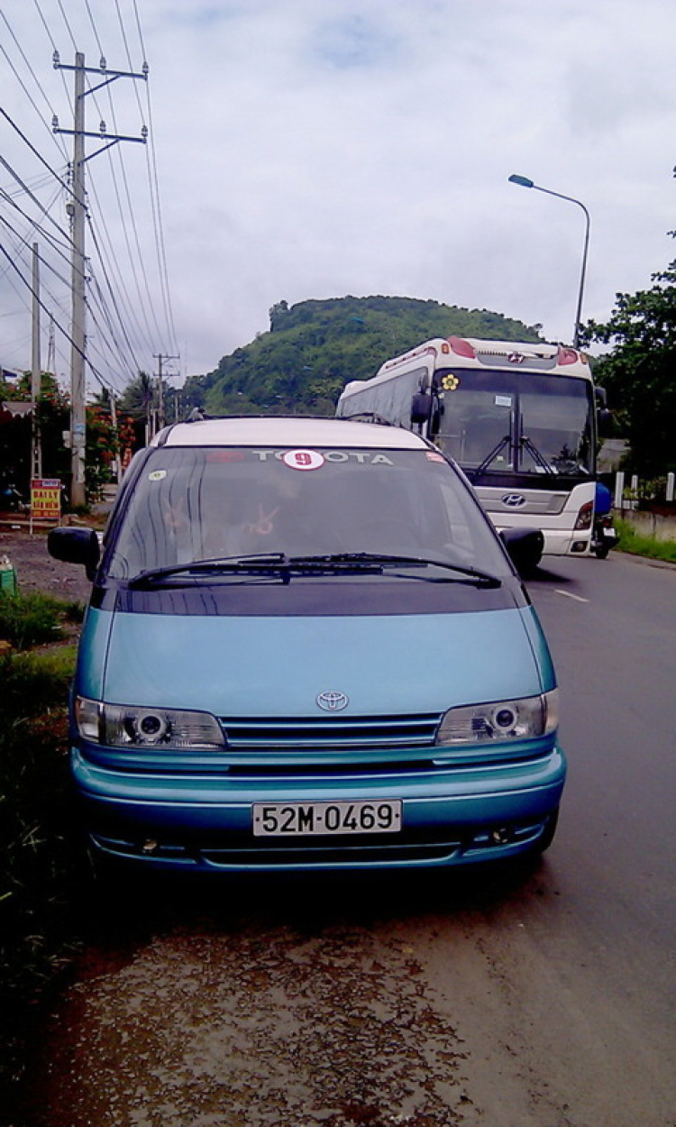 Matiz: chân ngắn trên đường dài! Festival Đà Lạt 2013.(p204)