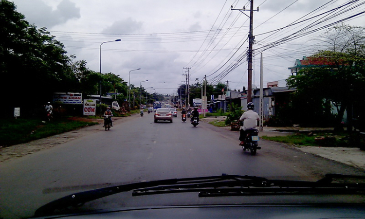 Matiz: chân ngắn trên đường dài! Festival Đà Lạt 2013.(p204)