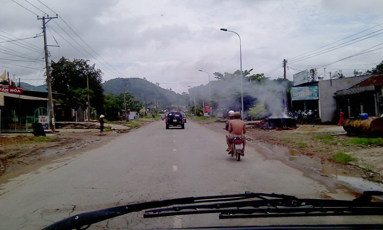 Matiz: chân ngắn trên đường dài! Festival Đà Lạt 2013.(p204)