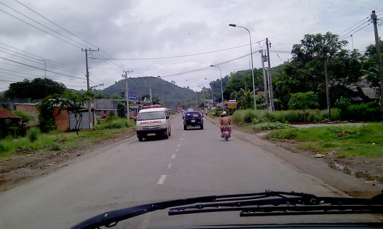 Matiz: chân ngắn trên đường dài! Festival Đà Lạt 2013.(p204)