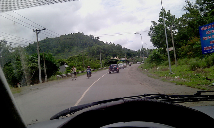 Matiz: chân ngắn trên đường dài! Festival Đà Lạt 2013.(p204)