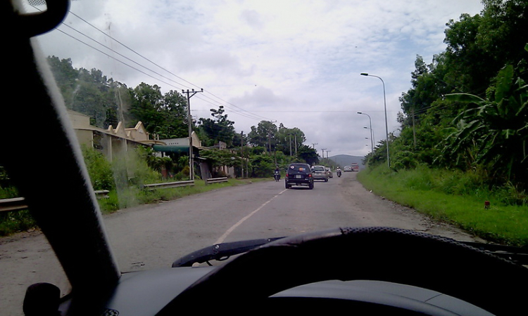 Matiz: chân ngắn trên đường dài! Festival Đà Lạt 2013.(p204)