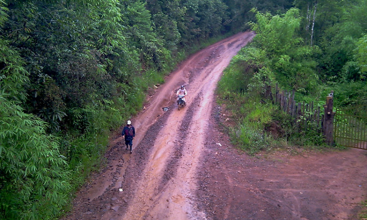 Matiz: chân ngắn trên đường dài! Festival Đà Lạt 2013.(p204)