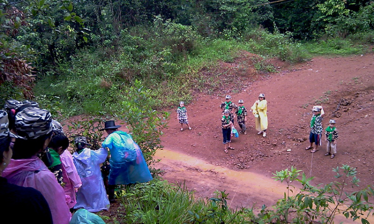 Matiz: chân ngắn trên đường dài! Festival Đà Lạt 2013.(p204)