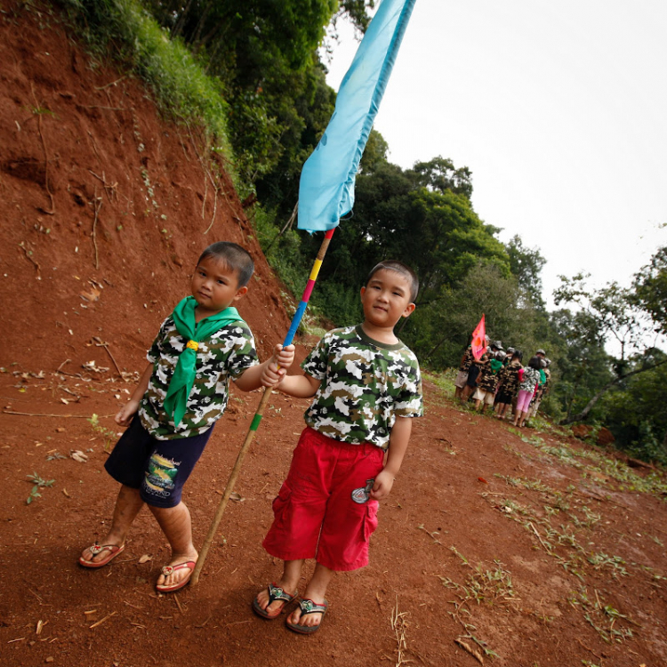 Matiz: chân ngắn trên đường dài! Festival Đà Lạt 2013.(p204)