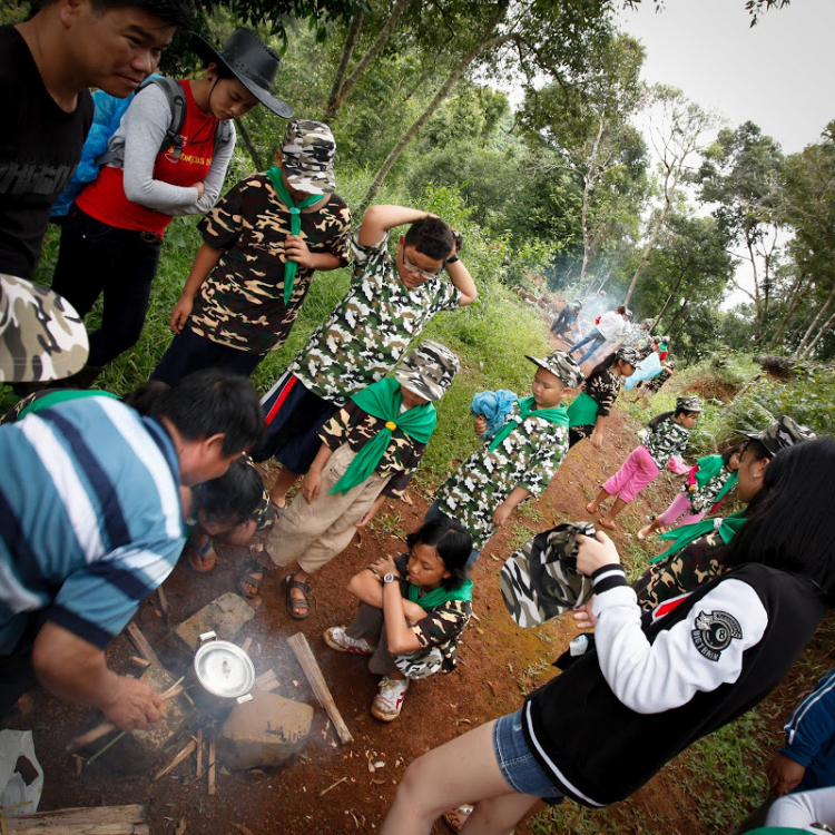 Matiz: chân ngắn trên đường dài! Festival Đà Lạt 2013.(p204)