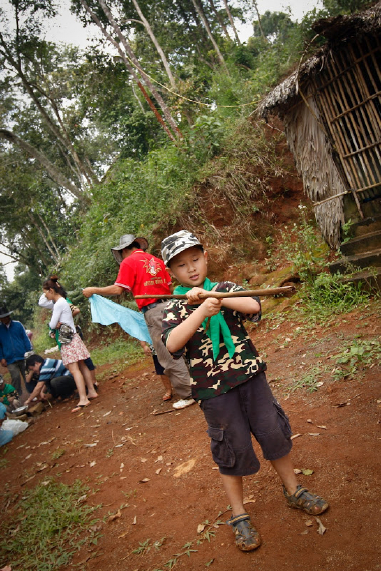 Matiz: chân ngắn trên đường dài! Festival Đà Lạt 2013.(p204)