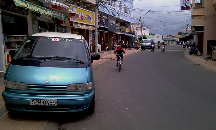 Matiz: chân ngắn trên đường dài! Festival Đà Lạt 2013.(p204)