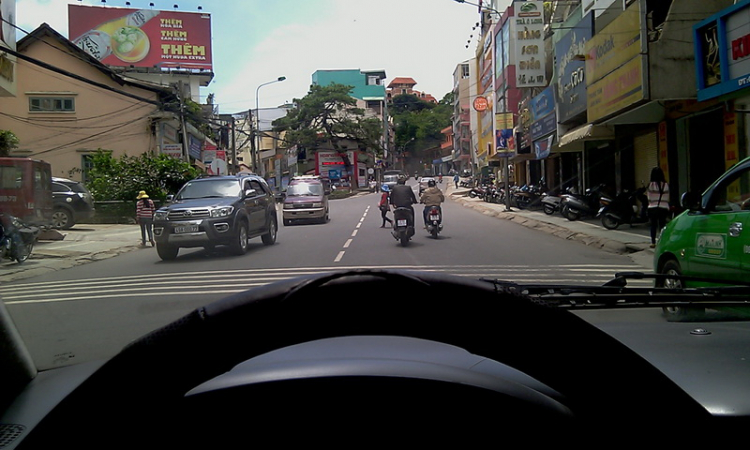 Matiz: chân ngắn trên đường dài! Festival Đà Lạt 2013.(p204)