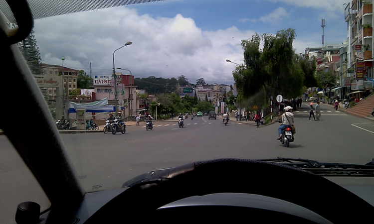 Matiz: chân ngắn trên đường dài! Festival Đà Lạt 2013.(p204)