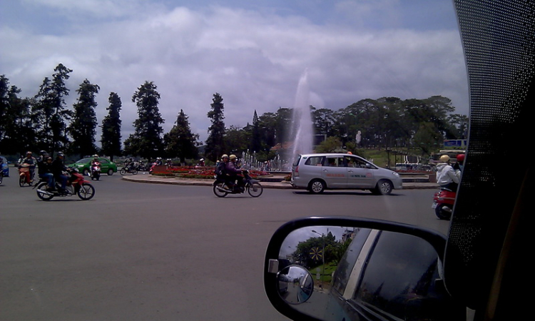 Matiz: chân ngắn trên đường dài! Festival Đà Lạt 2013.(p204)