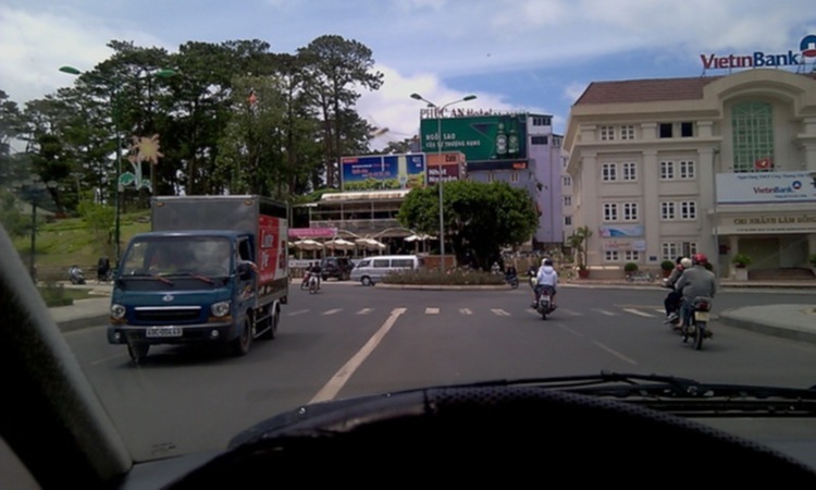 Matiz: chân ngắn trên đường dài! Festival Đà Lạt 2013.(p204)