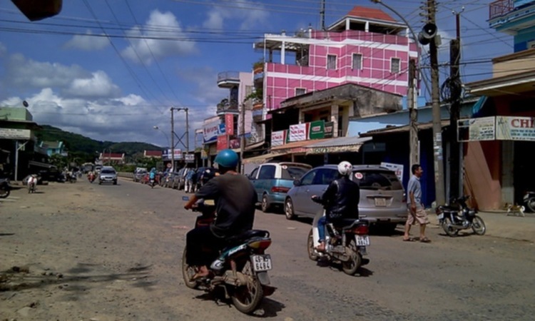 Matiz: chân ngắn trên đường dài! Festival Đà Lạt 2013.(p204)