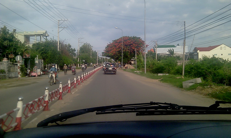 Matiz: chân ngắn trên đường dài! Festival Đà Lạt 2013.(p204)