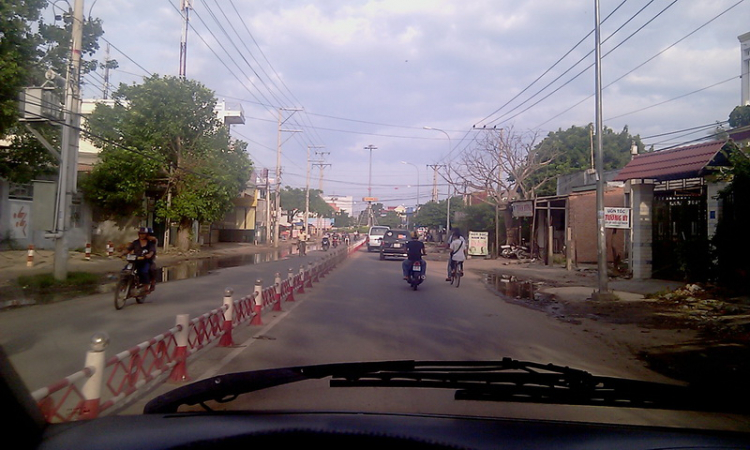 Matiz: chân ngắn trên đường dài! Festival Đà Lạt 2013.(p204)