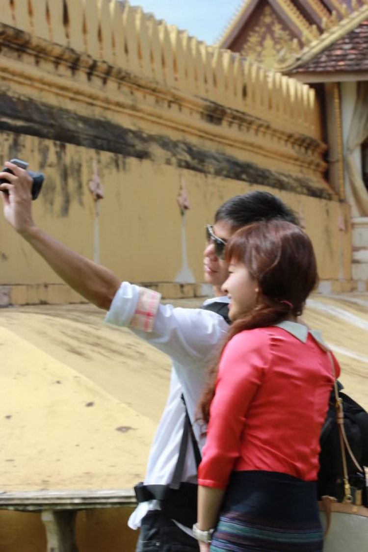 Indochina tour 06/2012