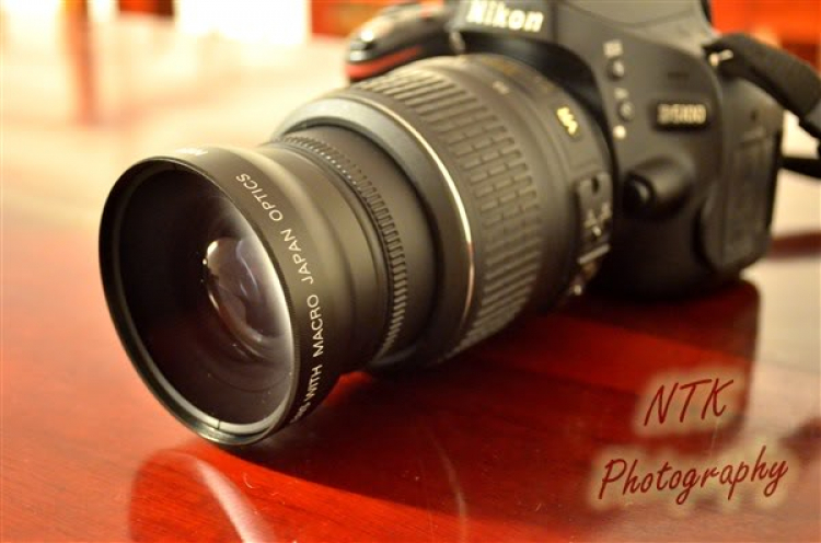 Em hỏi về lens cho Nikon D60, nhờ các Bác tư vấn ạ!