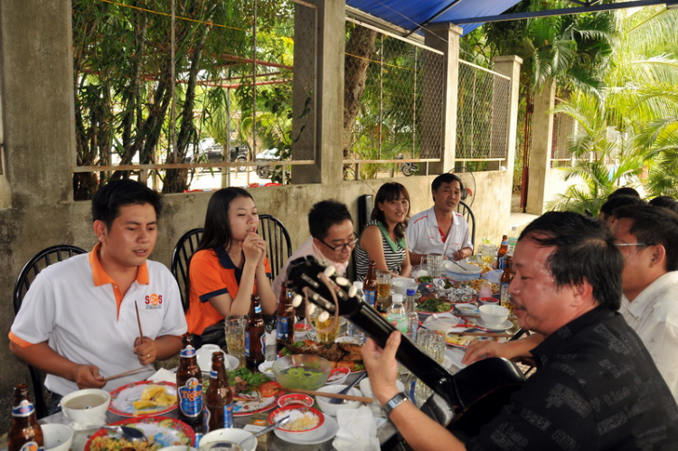 Bản tin XNL – Nha Trang