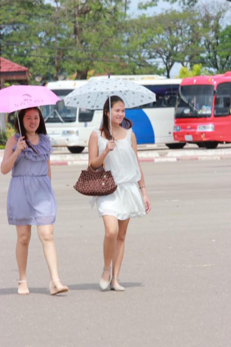 Ảnh tường thuật hành trình Caravan Indochina Tour đầu tiên của MBFC! Ảnh tường thuật hành trình Caravan Indochina Tour đầu tiên của MBFC!