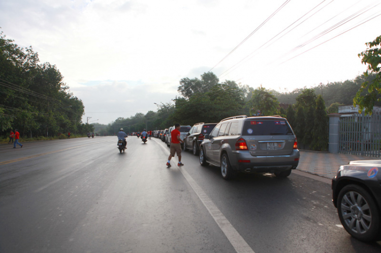 Ảnh tường thuật hành trình Caravan Indochina Tour đầu tiên của MBFC!