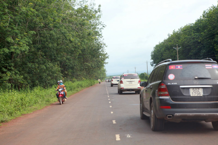 Ảnh tường thuật hành trình Caravan Indochina Tour đầu tiên của MBFC!