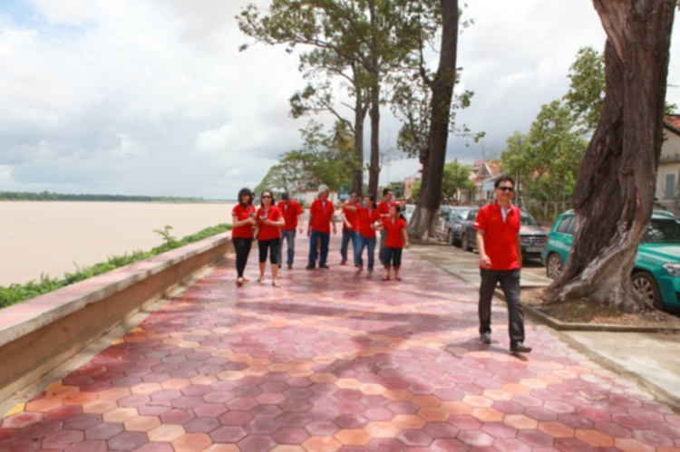 Ảnh tường thuật hành trình Caravan Indochina Tour đầu tiên của MBFC! Ảnh tường thuật hành trình Caravan Indochina Tour đầu tiên của MBFC!