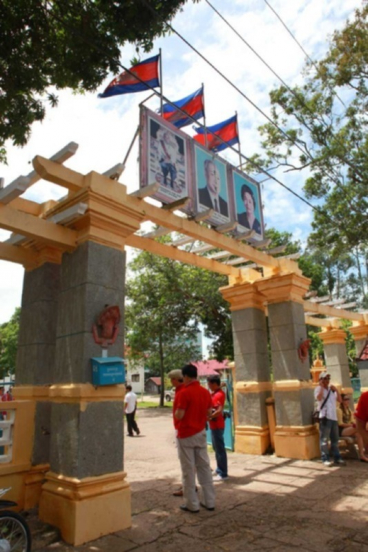 Ảnh tường thuật hành trình Caravan Indochina Tour đầu tiên của MBFC! Ảnh tường thuật hành trình Caravan Indochina Tour đầu tiên của MBFC!