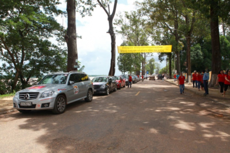 Ảnh tường thuật hành trình Caravan Indochina Tour đầu tiên của MBFC! Ảnh tường thuật hành trình Caravan Indochina Tour đầu tiên của MBFC!
