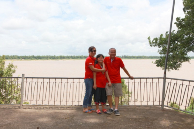 Ảnh tường thuật hành trình Caravan Indochina Tour đầu tiên của MBFC! Ảnh tường thuật hành trình Caravan Indochina Tour đầu tiên của MBFC!