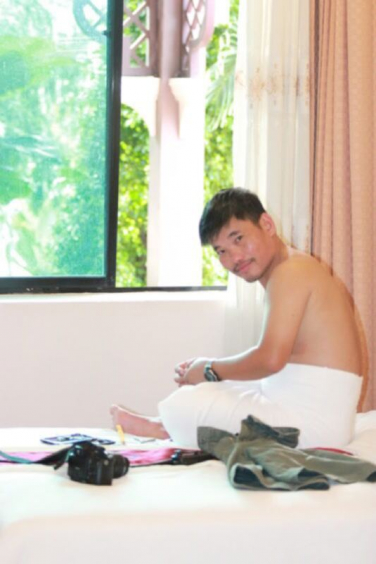 Ảnh tường thuật hành trình Caravan Indochina Tour đầu tiên của MBFC! Ảnh tường thuật hành trình Caravan Indochina Tour đầu tiên của MBFC!