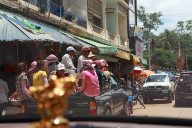 Ảnh tường thuật hành trình Caravan Indochina Tour đầu tiên của MBFC!