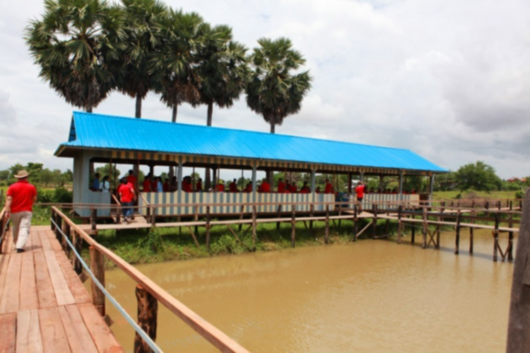 Ảnh tường thuật hành trình Caravan Indochina Tour đầu tiên của MBFC! Ảnh tường thuật hành trình Caravan Indochina Tour đầu tiên của MBFC!