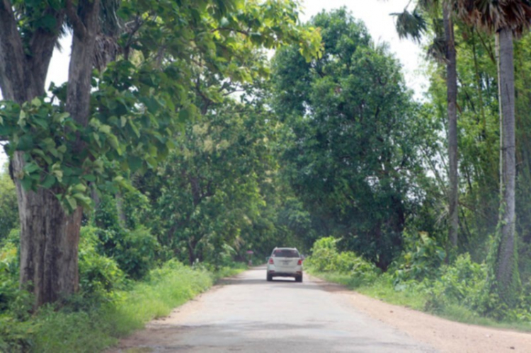 Ảnh tường thuật hành trình Caravan Indochina Tour đầu tiên của MBFC!