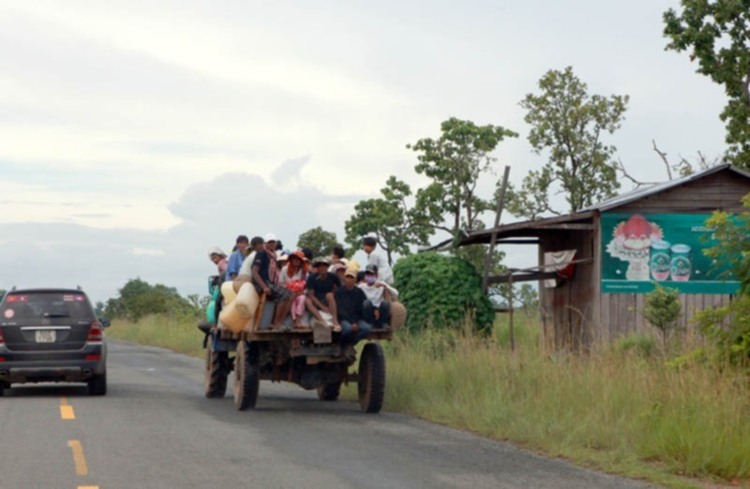 Ảnh tường thuật hành trình Caravan Indochina Tour đầu tiên của MBFC!