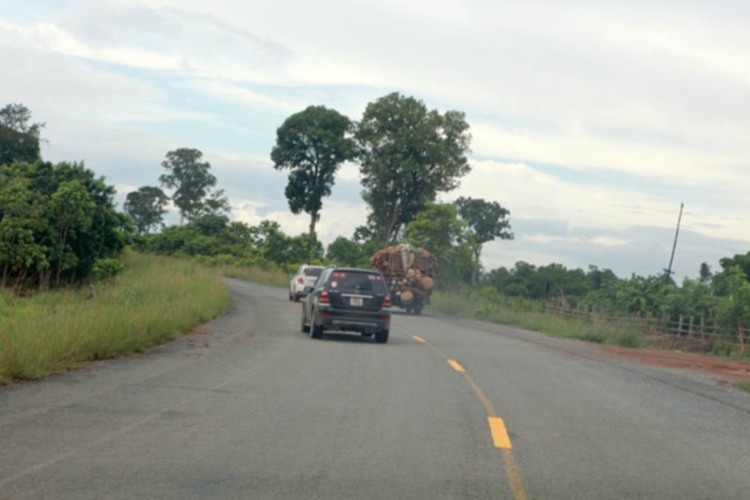 Ảnh tường thuật hành trình Caravan Indochina Tour đầu tiên của MBFC!