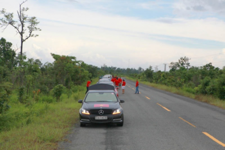 Ảnh tường thuật hành trình Caravan Indochina Tour đầu tiên của MBFC!