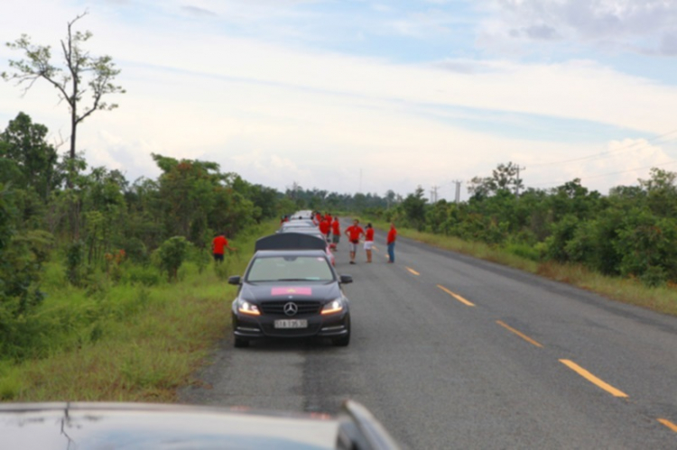 Ảnh tường thuật hành trình Caravan Indochina Tour đầu tiên của MBFC!