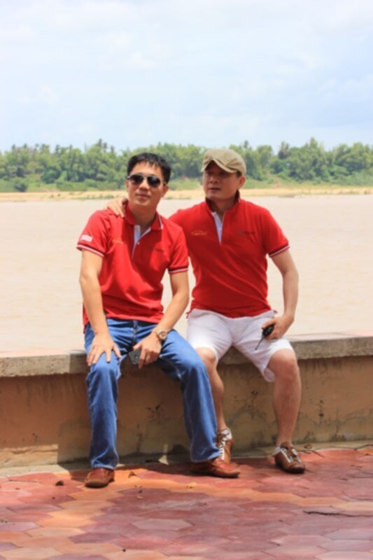 Ảnh tường thuật hành trình Caravan Indochina Tour đầu tiên của MBFC! Ảnh tường thuật hành trình Caravan Indochina Tour đầu tiên của MBFC!