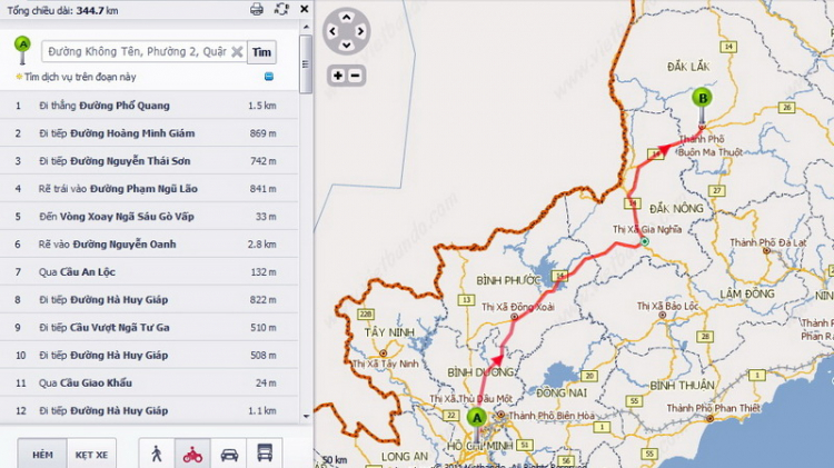 SGN-Huể 23-30/06