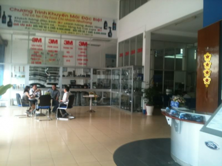 Bản tin XNL – Nha Trang