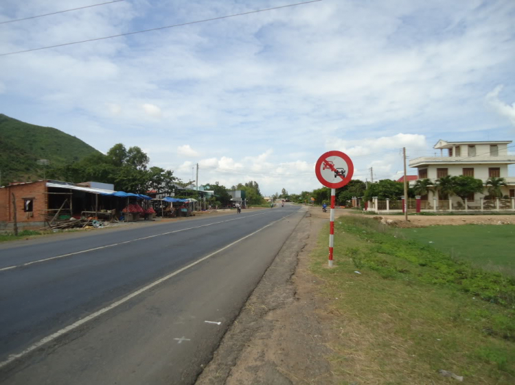 Phan Rang vùng đất của nắng và gió