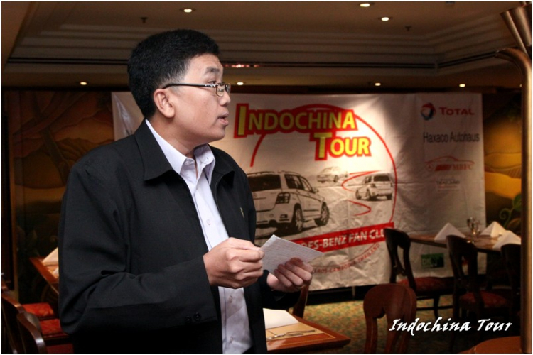 Ảnh tường thuật hành trình Caravan Indochina Tour đầu tiên của MBFC! Ảnh tường thuật hành trình Caravan Indochina Tour đầu tiên của MBFC!