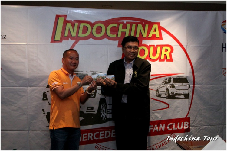 Ảnh tường thuật hành trình Caravan Indochina Tour đầu tiên của MBFC! Ảnh tường thuật hành trình Caravan Indochina Tour đầu tiên của MBFC!