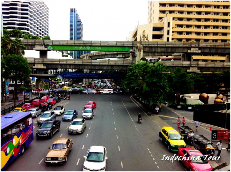 Ảnh tường thuật hành trình Caravan Indochina Tour đầu tiên của MBFC!