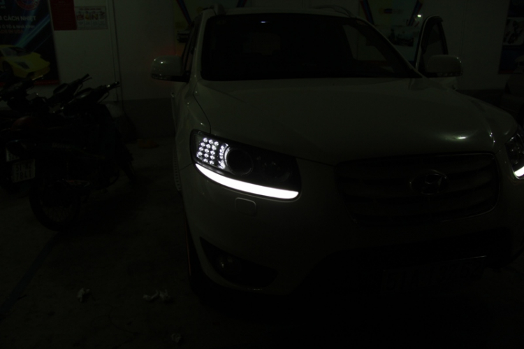 Những bộ đèn led độ (santefe quá độc 34 ,đèn Infiniti trang 32 đẹp quá ) Những bộ đèn led độ (santefe quá độc 34 ,đèn Infiniti trang 32 đẹp quá )