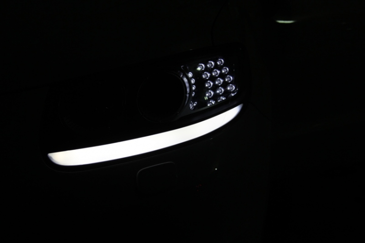 Những bộ đèn led độ (santefe quá độc 34 ,đèn Infiniti trang 32 đẹp quá ) Những bộ đèn led độ (santefe quá độc 34 ,đèn Infiniti trang 32 đẹp quá )