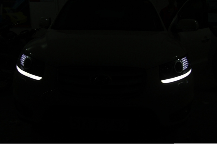 Những bộ đèn led độ (santefe quá độc 34 ,đèn Infiniti trang 32 đẹp quá ) Những bộ đèn led độ (santefe quá độc 34 ,đèn Infiniti trang 32 đẹp quá )
