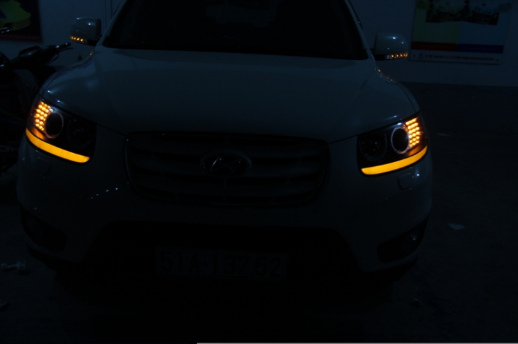 Những bộ đèn led độ (santefe quá độc 34 ,đèn Infiniti trang 32 đẹp quá ) Những bộ đèn led độ (santefe quá độc 34 ,đèn Infiniti trang 32 đẹp quá )